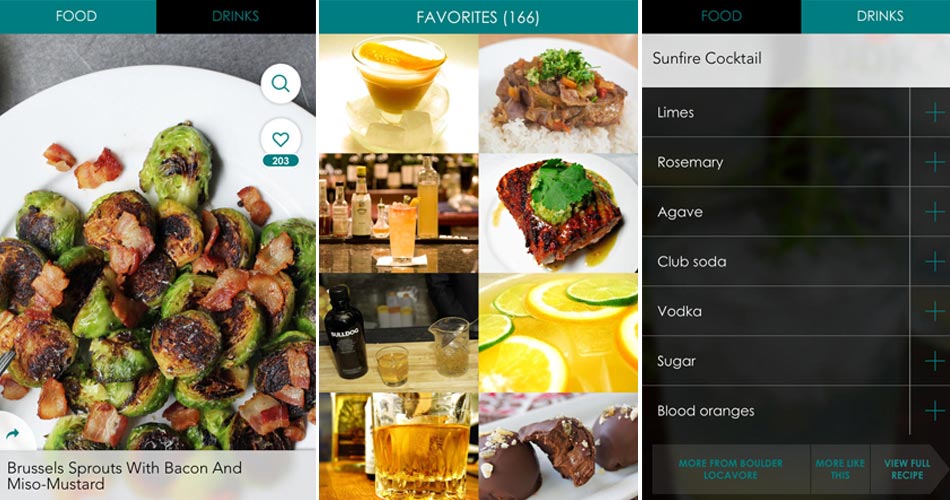 Top-free-cooking-apps-for-tablets-GoJee-Food-and-Recipe-App