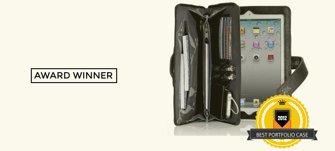 2012 Best portfolio tablet case