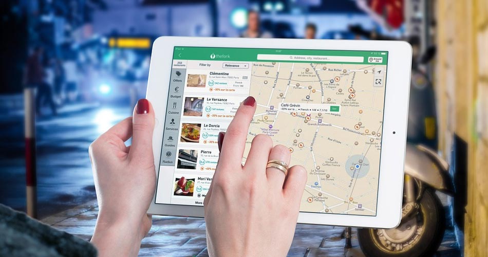 offline maps for tablets