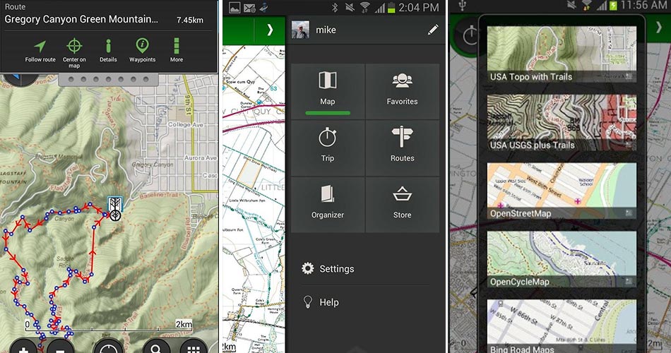 top-cycling-apps-viewranger-gps
