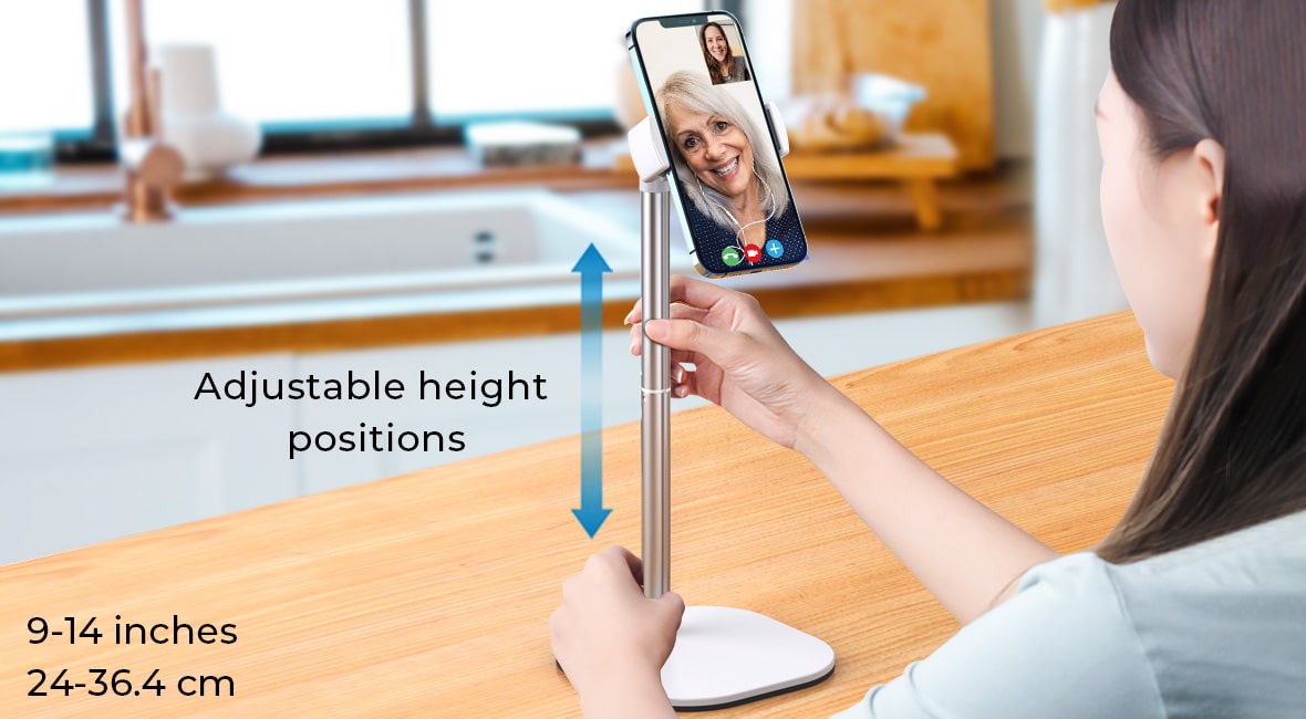  Cooper ChatStand, Height Adjustable Cell Phone Stand