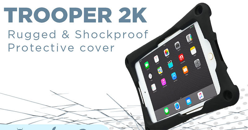 Cooper Trooper 2K Drop Proof Case