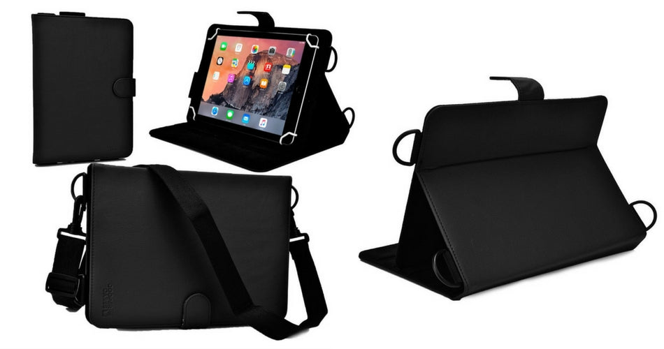 Cooper Magic Carry Folio with Shoulder Strap for microsoft surface
