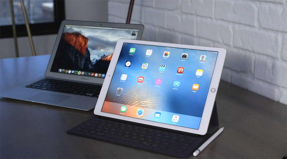 iPad is a Macbook's brother