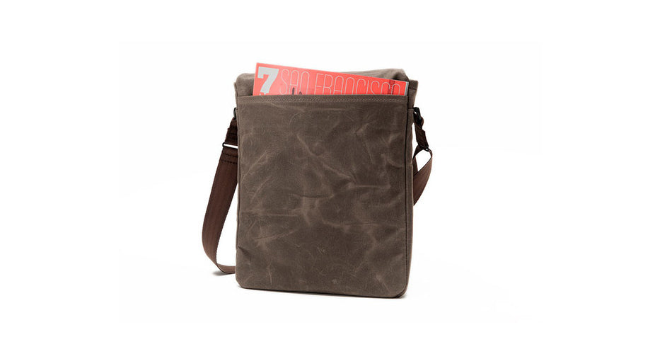 Muzetto Leather Bag 2023, USA Made