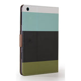Cooper Stripes Portfolio Case for Apple iPad Mini 1/2/3 - 2