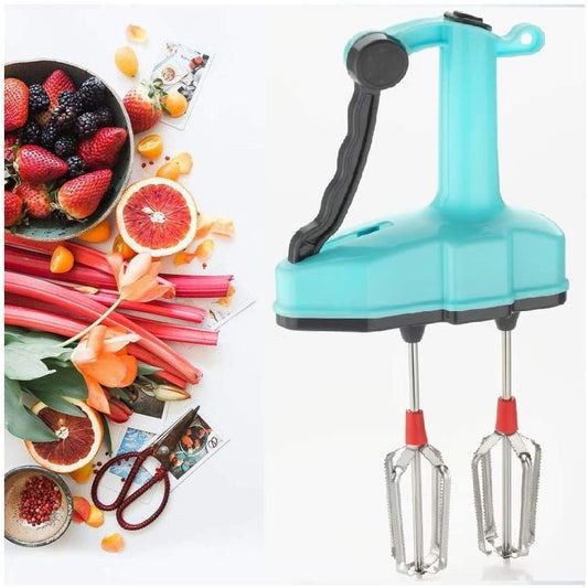 2813 WIRELESS HAND MIXER, CHARGING HANDHELD 2PC PORTABLE WHISK MINI HIGH POWER  BEATER BAKING HAND HELD MIXER, PORTABLE KITCHEN BLENDER.