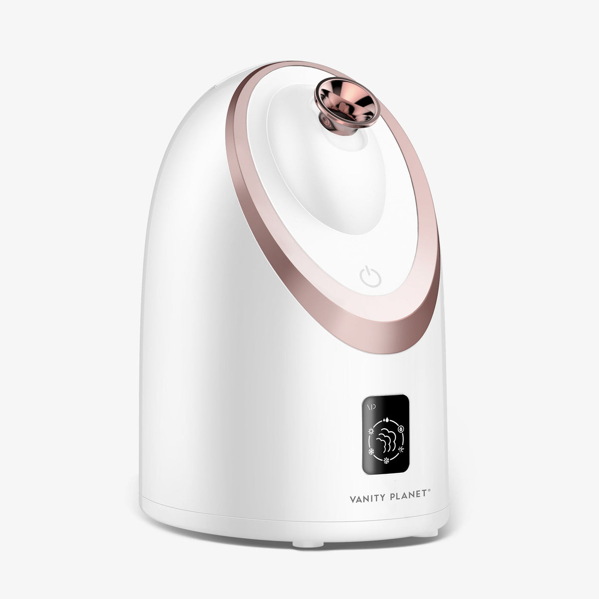 Senia | Hot and Cold Smart Facial Steamer. by Vanity Planet