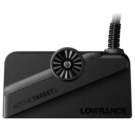 Lowrance Point-1 GPS/HDG Antenna with Built-In Compass