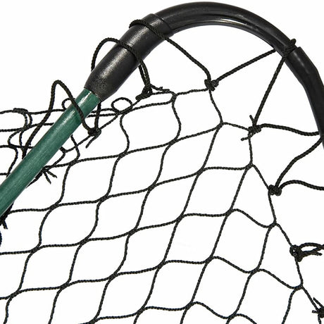 Snowbee Sea-Angling Aluminium Boat Landing Net - 75-inch Overall Lengt