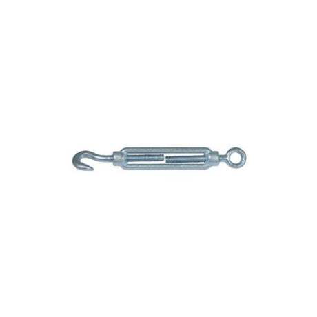 AG Galvanised D/E Piling Hook with Ring for Mooring