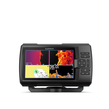 Sondeur Marine Garmin STRIKER™ 4 Worldwide