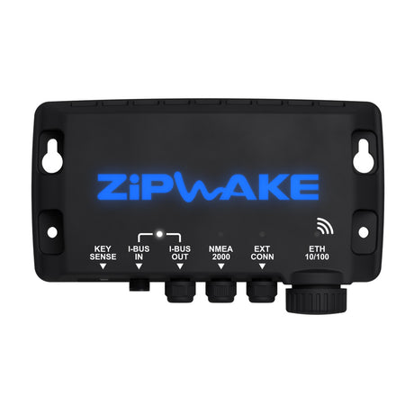 Zipwake - Trim Control made easy - Series S Control panel