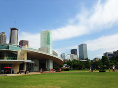 Centennial Olympic Park Atlanta