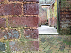 Barnley brick home