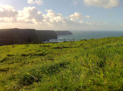 Ireland - Cliffs of Moher 2