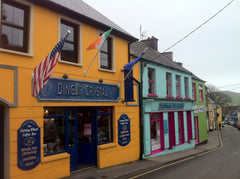 Ireland - Dingle town
