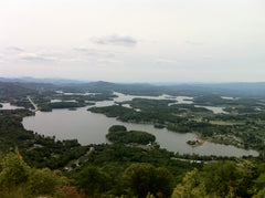 Lake Chatuge Georgia