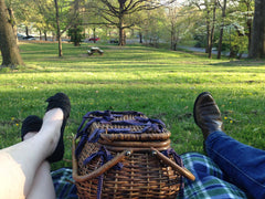 Park picnic date