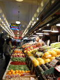 Seattle - Pike Place Market Fruit