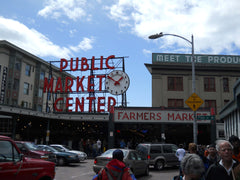 Seattle - Public Market Center