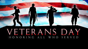 Honoring Veterans Day All Who Served