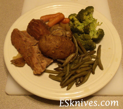 Quick and Easy Pot Roast Recipe