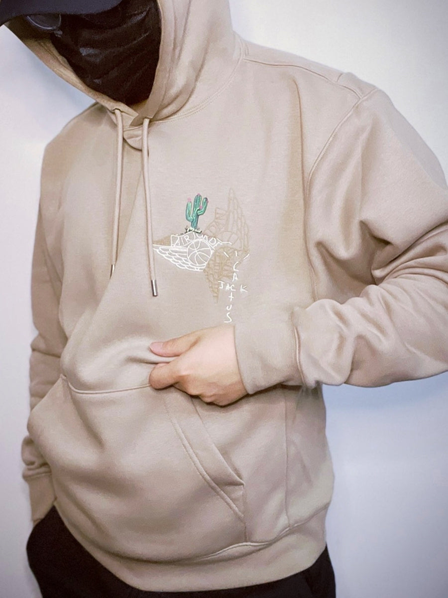 Travis Scott Cactus Jack x Jordan Hoodie – Future Threads