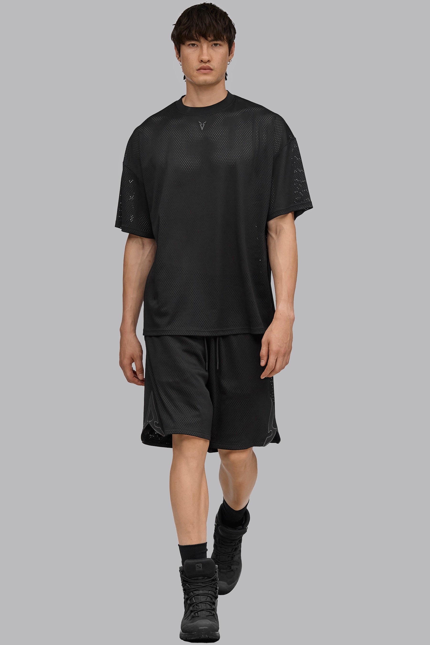 Basketball Shorts - Black