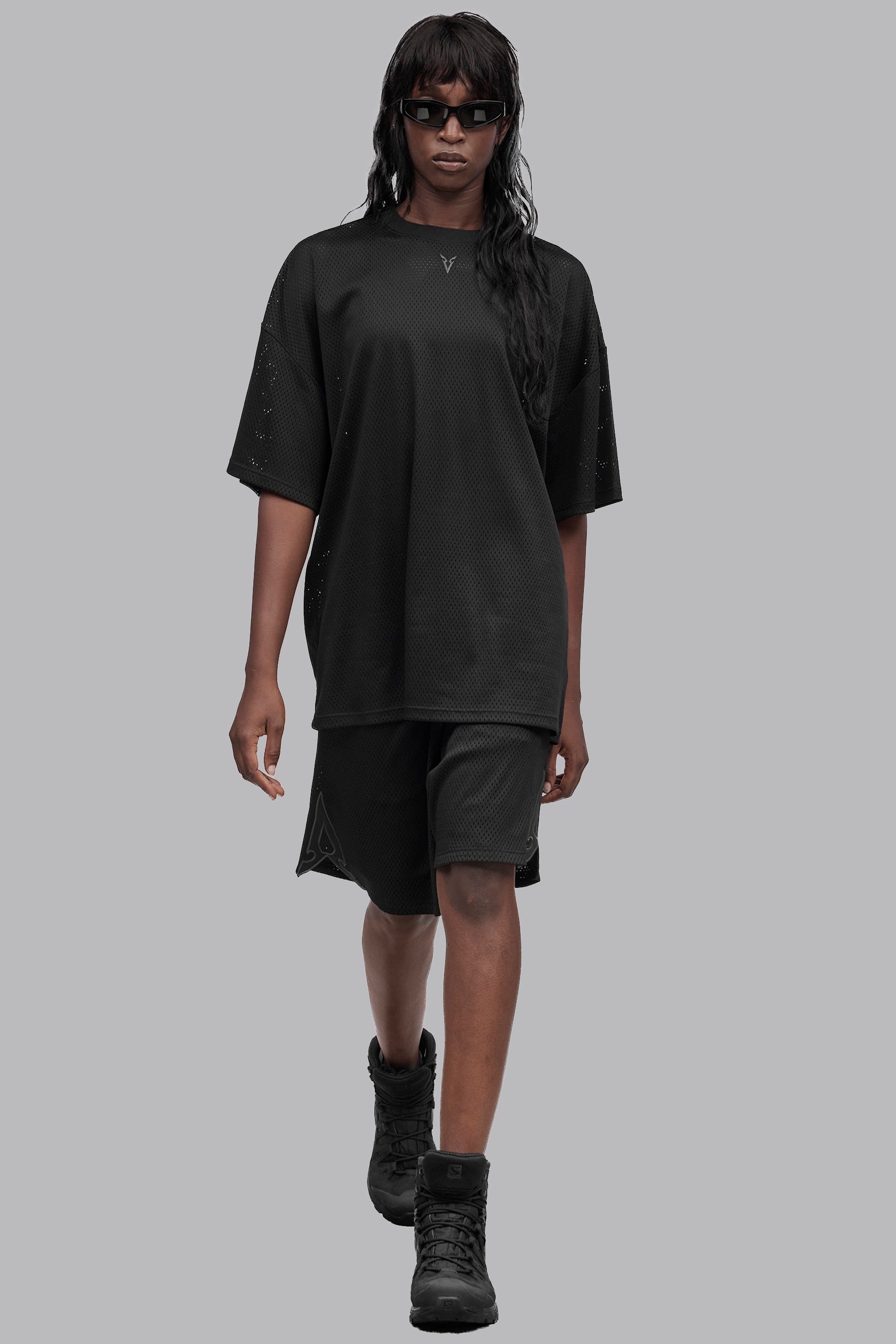 Basketball T-Shirt - Black