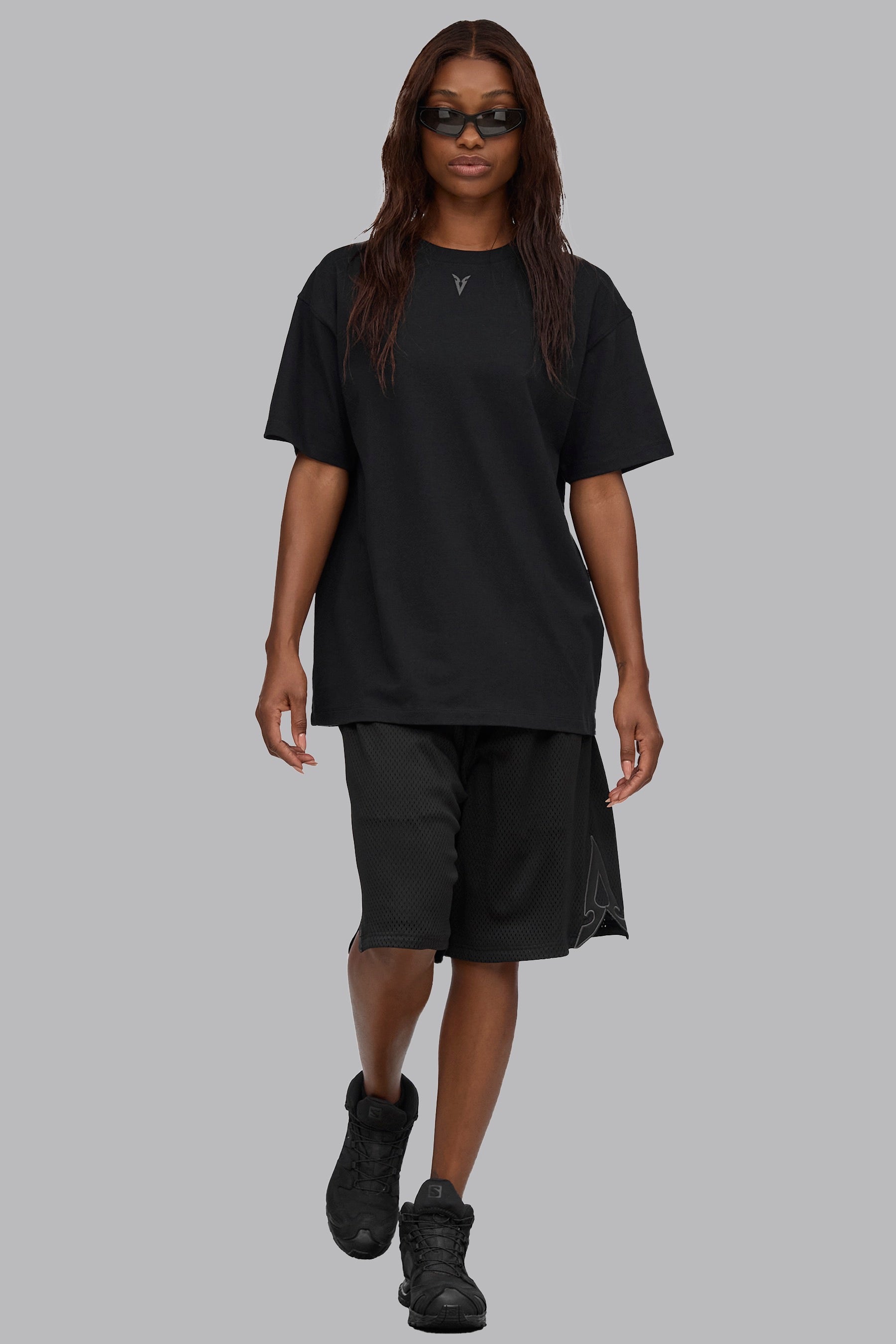 Signature T-Shirt - Black