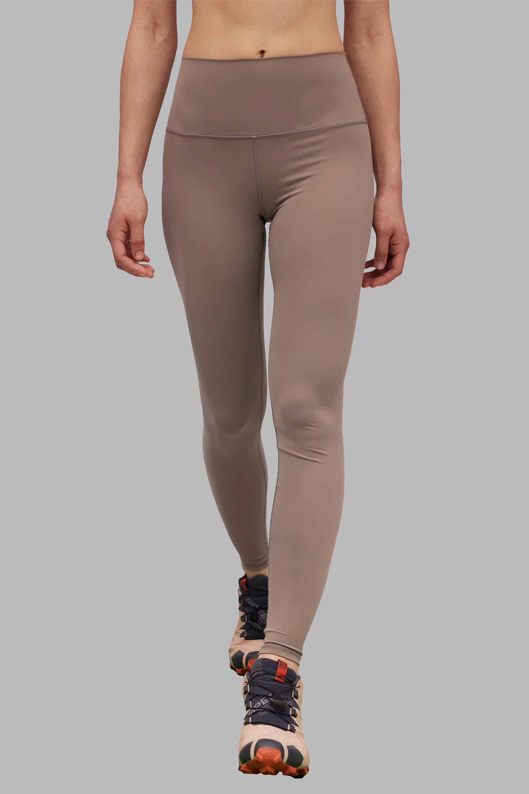 Khaki Signature Leggings