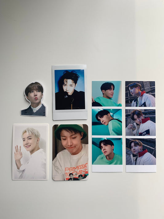 BTS Photocards Bias or Group Pack 