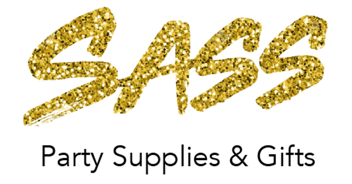 Sass Party Supplies & Gifts