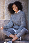 Downloadable pattern: Andie Sweater (Novita Essentials) Example 1