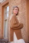 Downloadable pattern: Penelope Sweater (Novita Essentials)