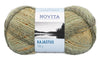 Novita Kajastus single ply yarn Example 3