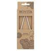 Novita rundstickor 80 cm 4.5 mm Example 2