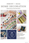 Arabia x Novita Home Decoration bookazine SV-ENG-NL-DE Example 1