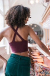Downloadable pattern: Audrey Knitted Top (Novita Essentials) Example 2