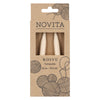 Novita circular needle 40 cm birch 10.0