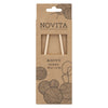 Novita circular needle 80 cm birch 4.5