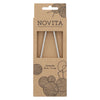 Novita rundstickor 80 cm 3.5 mm Example 1