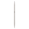 Novita double pointed needles 20 cm 8.0 Example 3