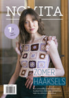 Novita Zomer haaksels leaflet (hollanti)