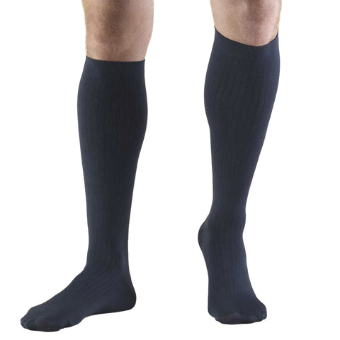 Truform 1942 Compression Socks 8-15 mmHg - Navy – CompressionStocking.co