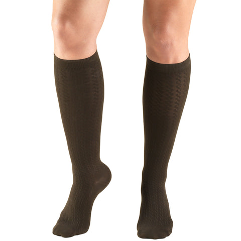 Truform 1975 Ladies Compression Socks 15-20 mmHg for Women ...