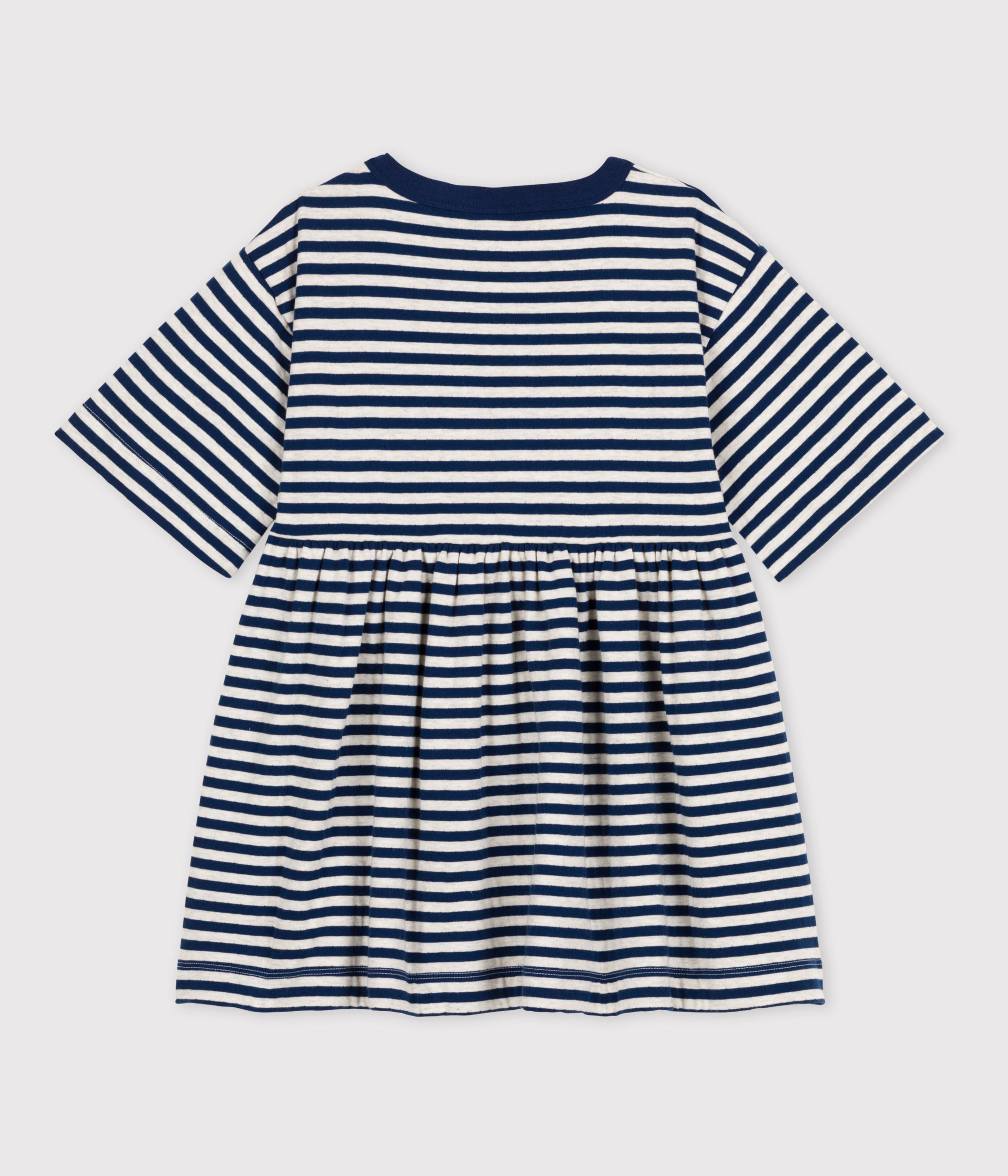 チュビックボーダーワンピース | ベビー服・子供服通販のPETTIT BATEAU