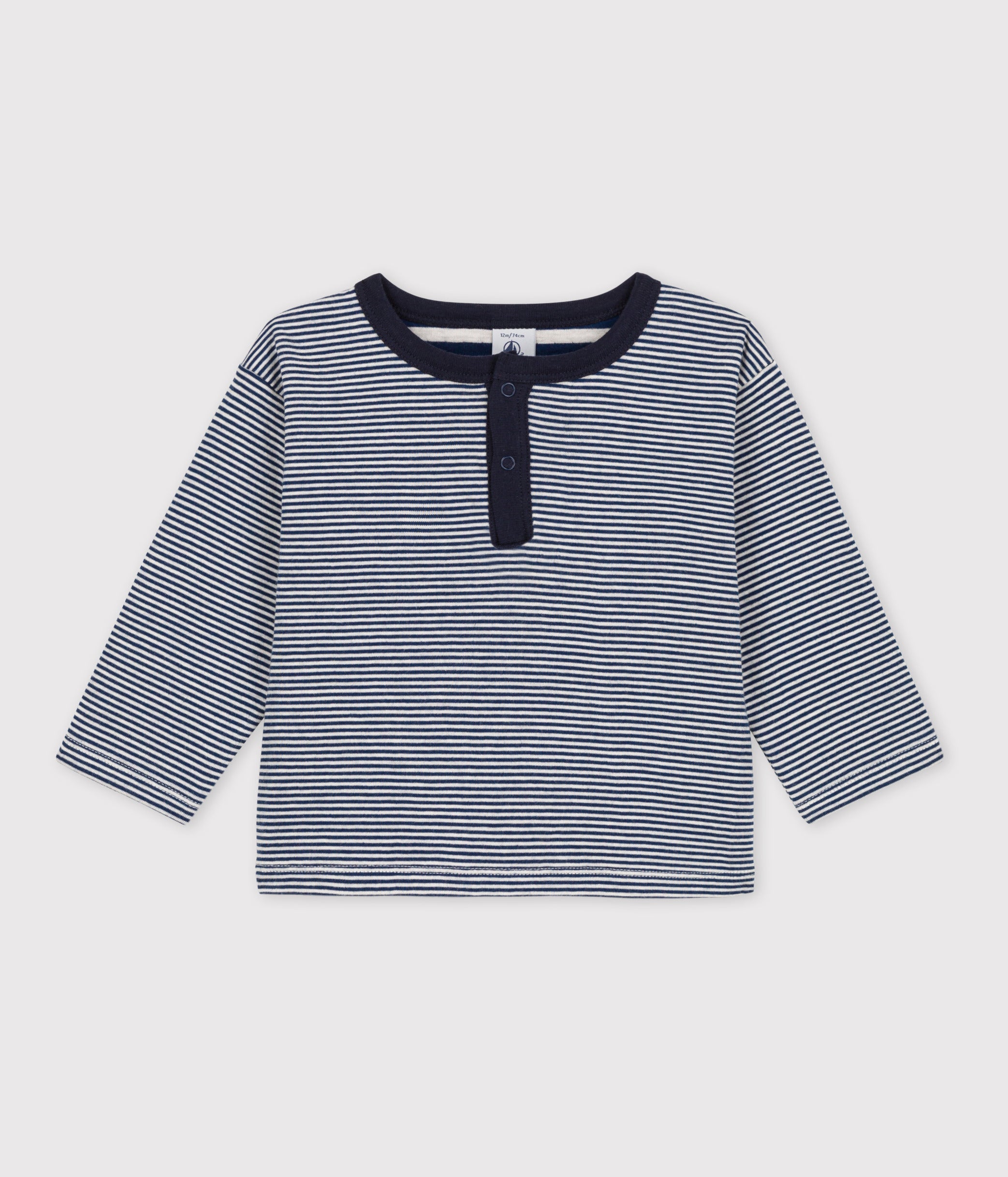 チュビックミラレ長袖Ｔシャツ | ベビー服・子供服通販のPETTIT BATEAU