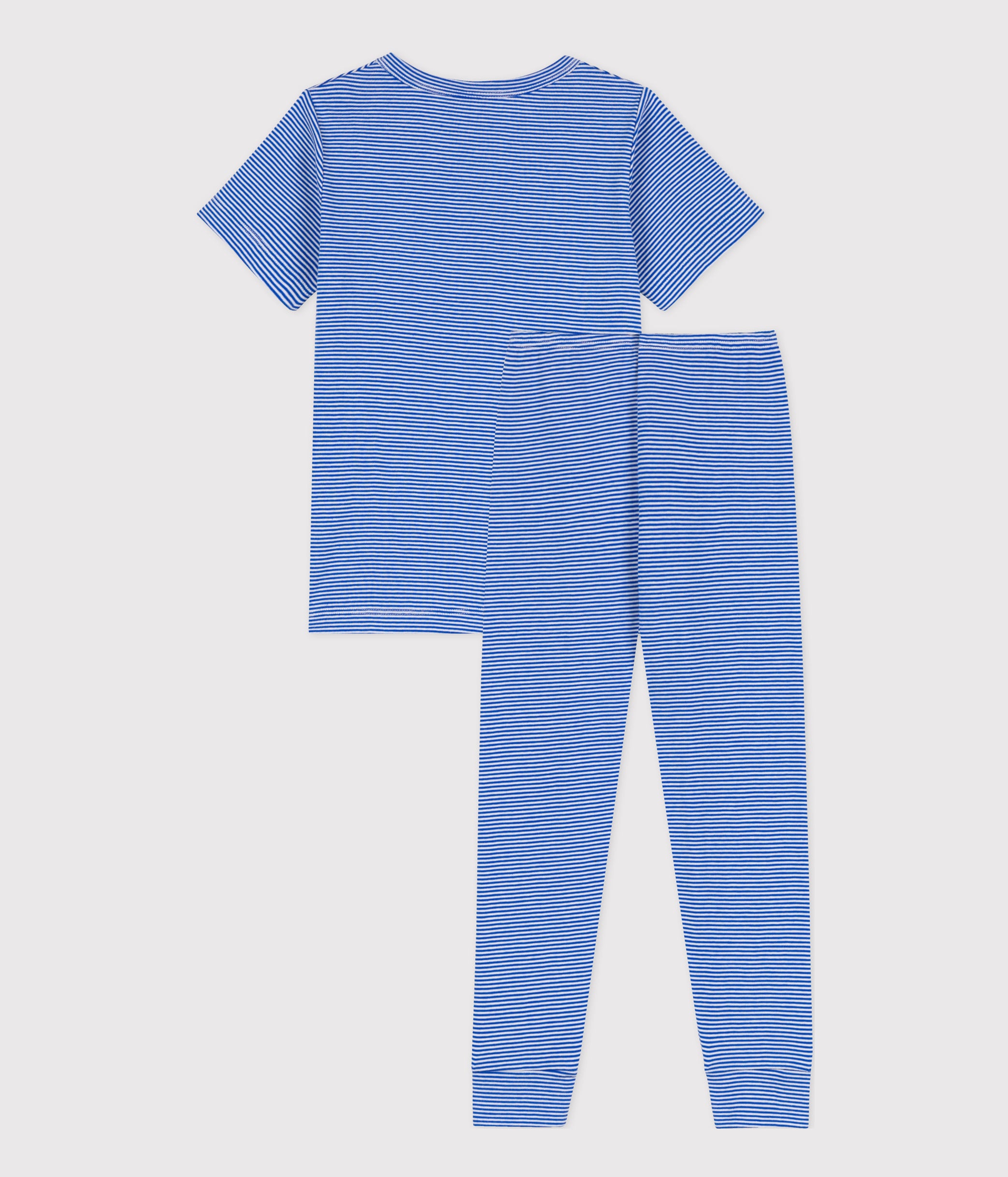 プチバトー 半袖パジャマ 2セット 12A 152㎝ バラ売り可 - パジャマ